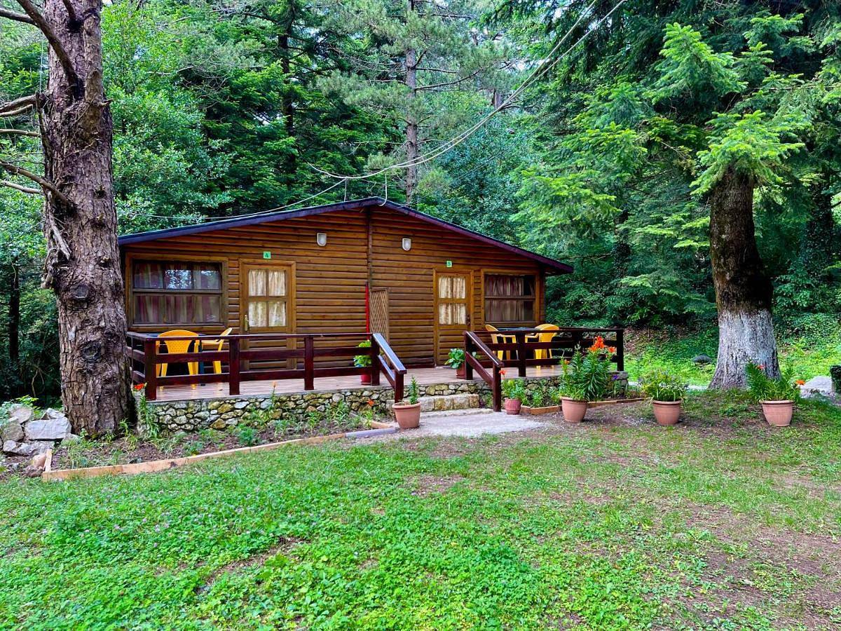 Family Room with Bathroom in Orikum, Vlorë
