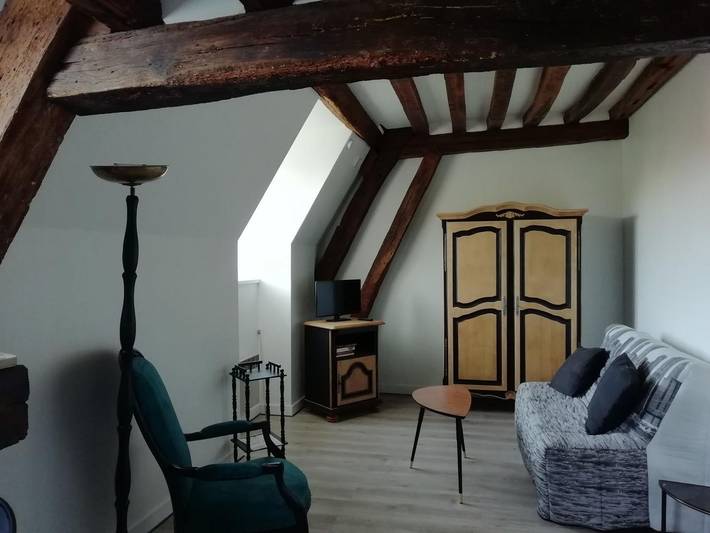 Gîte pour 2 personnes, avec jardin, animaux acceptés dans Seine-et-Marne - 2