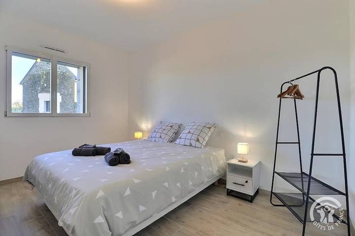 Location de vacances pour 15 personnes, avec jardin et terrasse à Parcé - 4