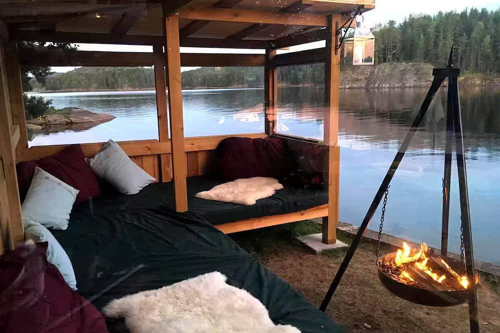 Charming traditional Norwegian cabin in Drangedal 