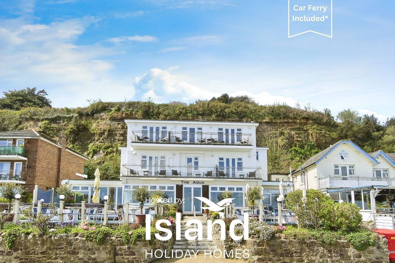 Appartamento vacanze a Shanklin a partire da 123€ a notte