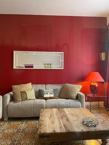 Gîte pour 6 personnes à Saze