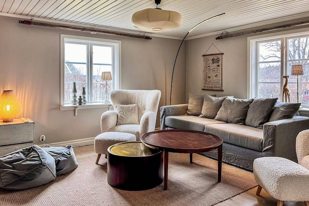 Schönes Haus mit 3 Schlafzimmern in. in Alingsås, Alingsås und Umgebung