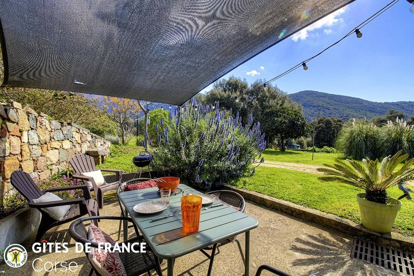 Petra Bianca in Cargèse, Regionaler Naturpark Korsika