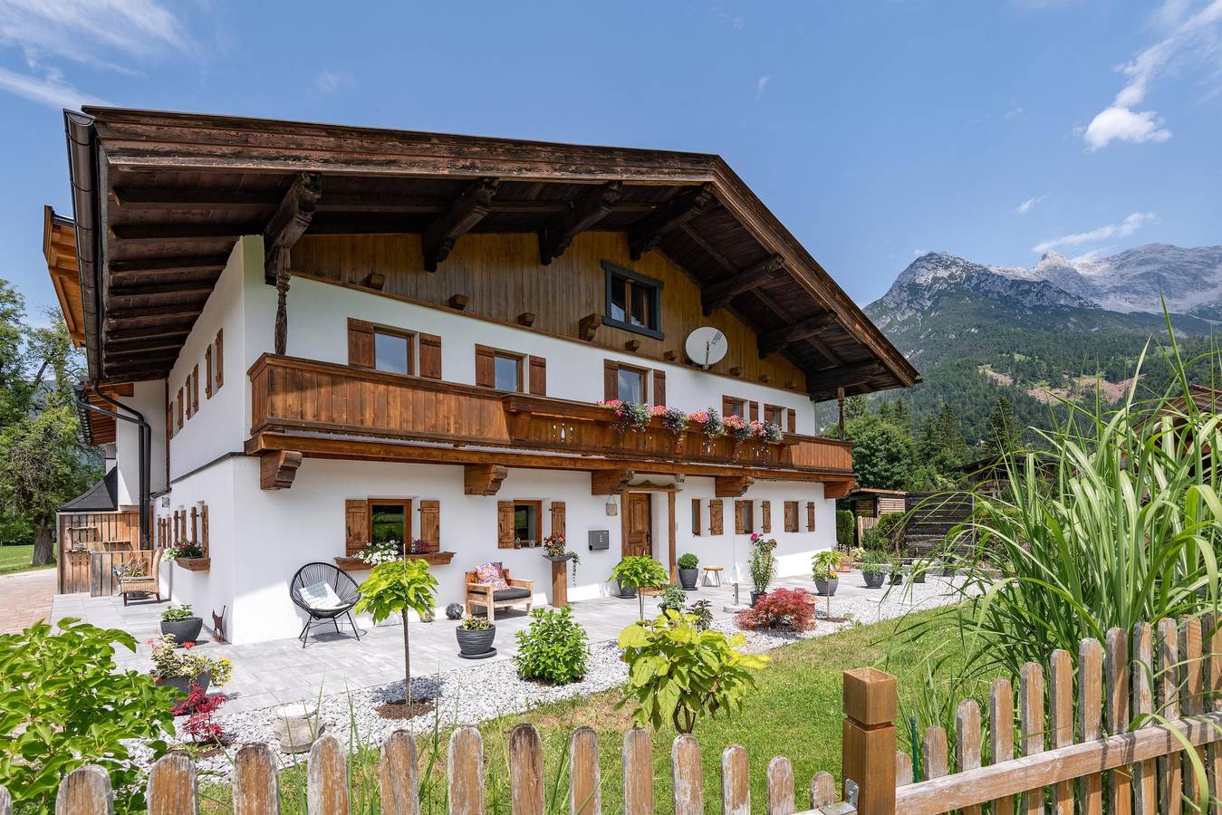 Ganze Ferienwohnung, Appartment Steinberg in Sankt Ulrich am Pillersee, Tiroler Unterland
