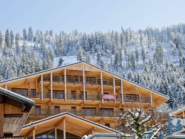 Appartement de vacances pour 4 personnes