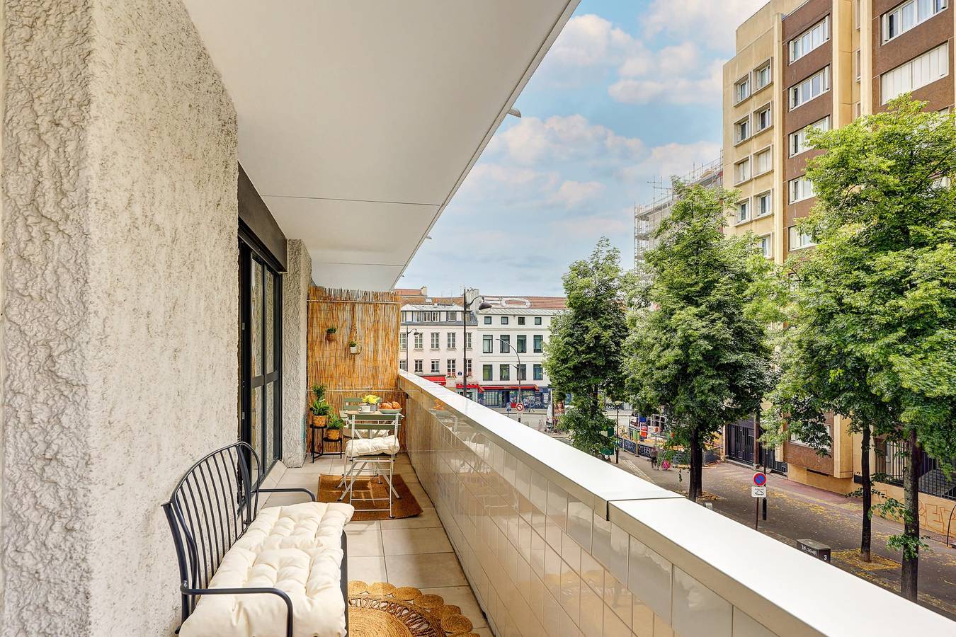 Ganze Wohnung, Terrasse et Elegance -L'ideal proche Republique in Paris, Ile de France