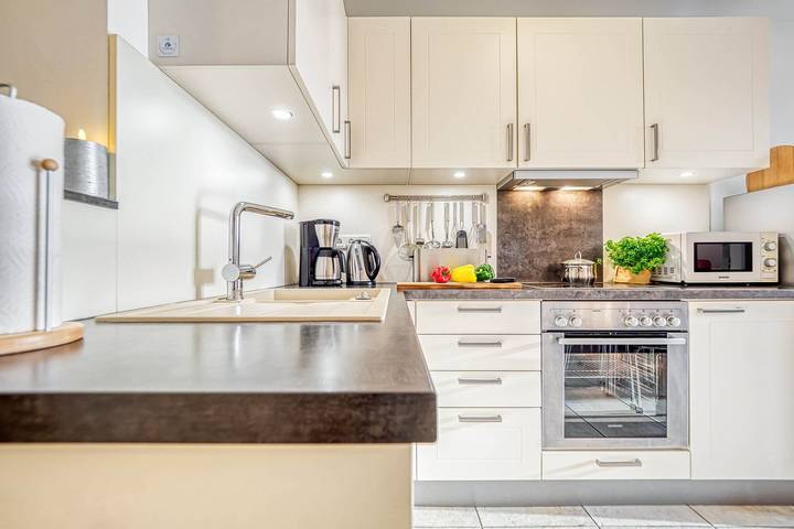 Ferienwohnung für 4 Personen, mit Balkon, mit Haustier in Zingst - 2