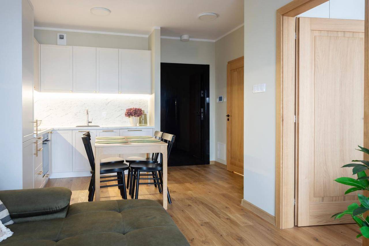 Cały apartament, One-Bedroom Apartment in Ustronie Morskie, Baltic Sea Pomerania