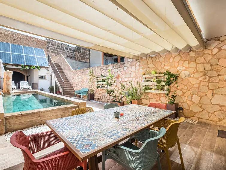 Maison 6 Personnes in Santanyí, Mallorca Süden