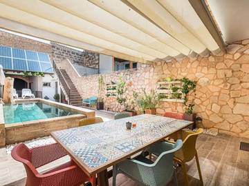 Villa in Santanyí, South Majorca für 6 