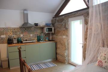 Apartamento Estúdio para 2 Pessoas em Vila Boa de Quires, Vila Boa de Quires e Maureles, Foto 3