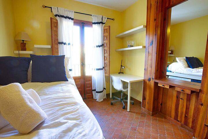 Apartamento entero, Apartamento de vacaciones para 6 personas con vistas in Cuenca, Provincia de Cuenca