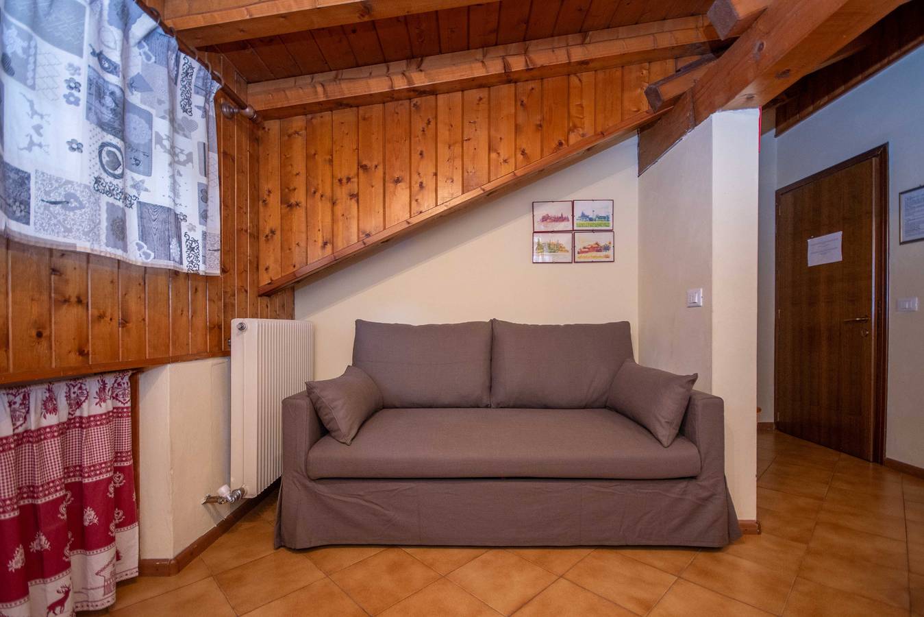 Ganze Wohnung, Casa Falcade 10 in Falcade, Dolomiti Superski