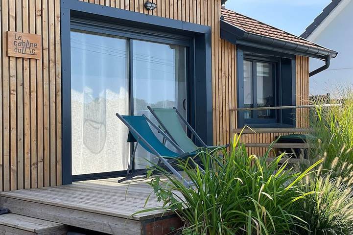 Gîte pour 6 personnes, avec jardin, animaux acceptés