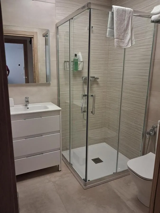 Appartement de vacances pour 5 personnes, avec balcon et vue - 1