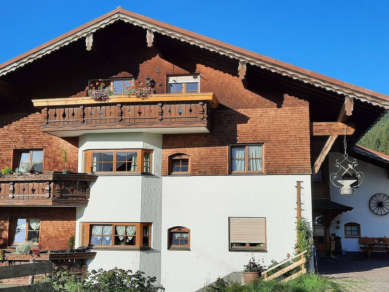 Ganze Ferienwohnung, Ferienwohnung Moll in Balderschwang, Bayerisch Schwaben