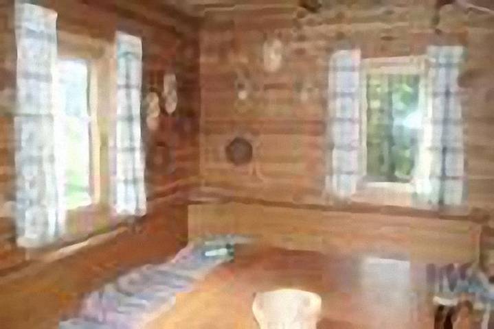 Ganze Ferienwohnung, Hütte  mit 1 Schlafraum,Du/Wc in Krakau (Steiermark), Murau (Kreischberg)