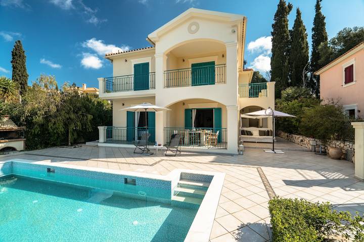 Ferienwohnung für 4 Personen, mit Garten in Kefalonia - 2