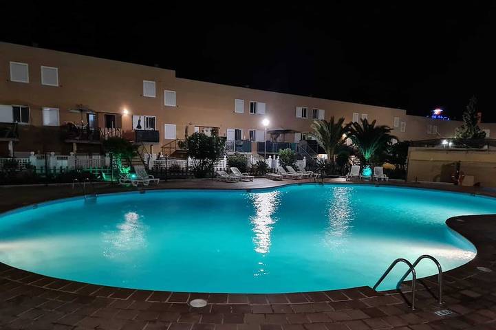 Appartement de vacances pour 4 personnes, avec piscine et terrasse - 1