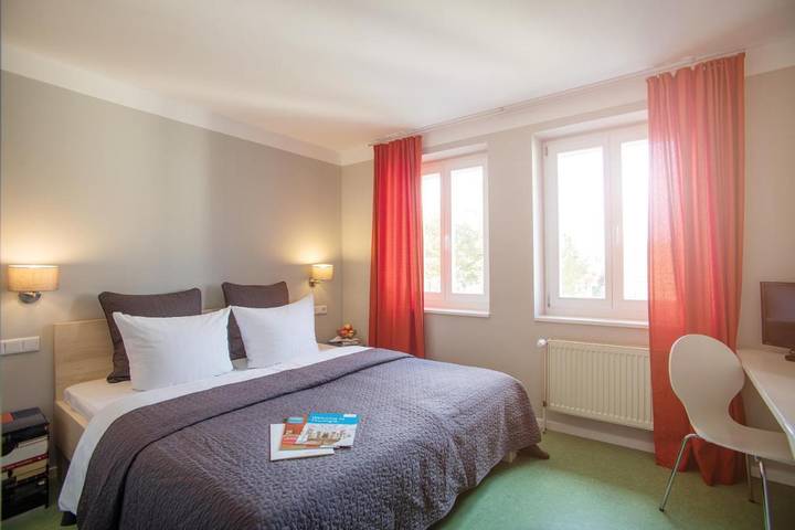 Ferienhaus für 2 Personen, mit Terrasse und Garten in Bad Berka - 3