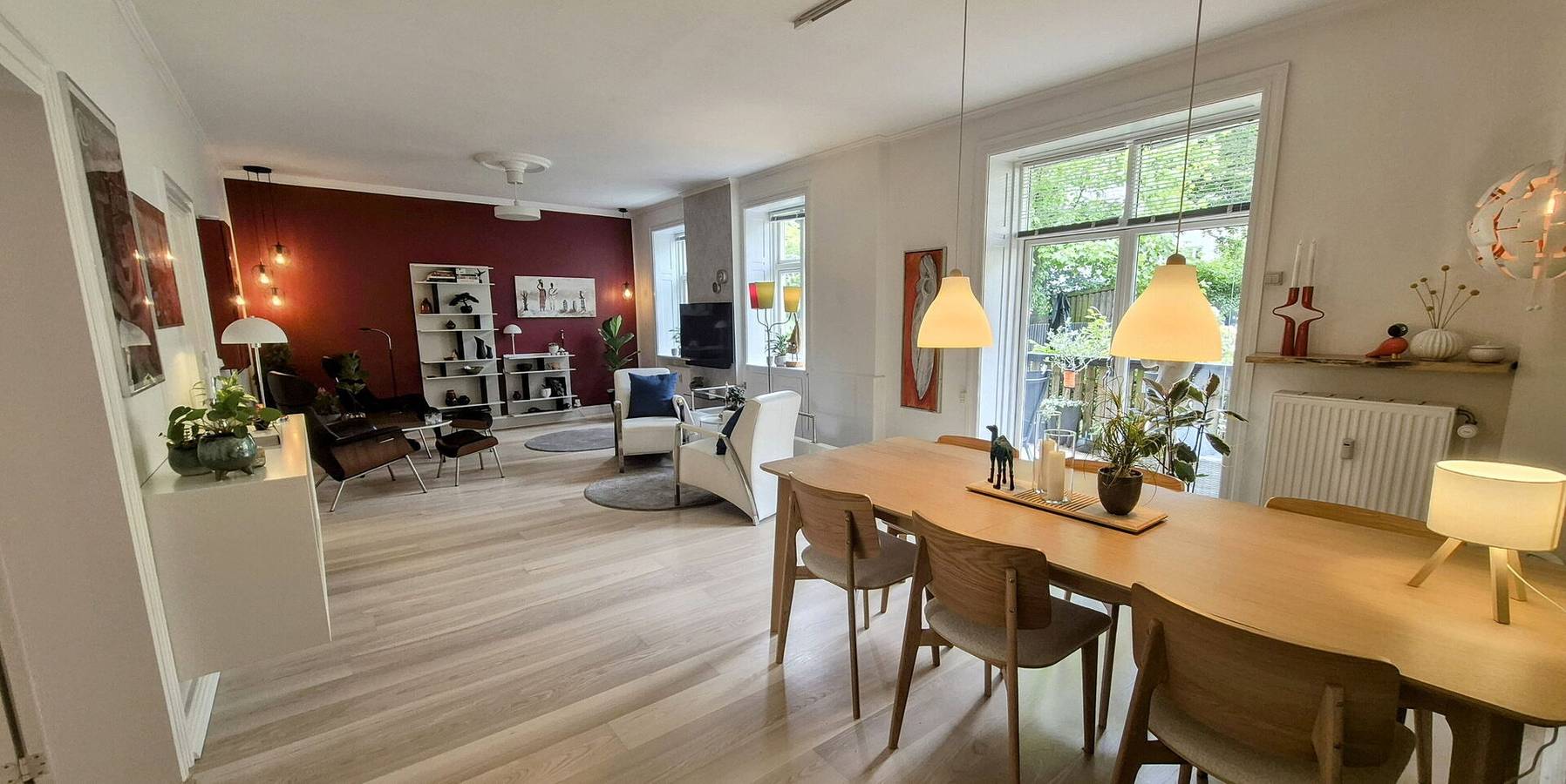 Ganze Wohnung, Close To Tivoli - 2 Bedrooms - Close To Tivoli - 4 People in Frederiksberg, Kopenhagen