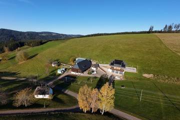 Ferienhaus für 18 Personen, mit Garten und Balkon, mit Haustier in Mittlerer Schwarzwald