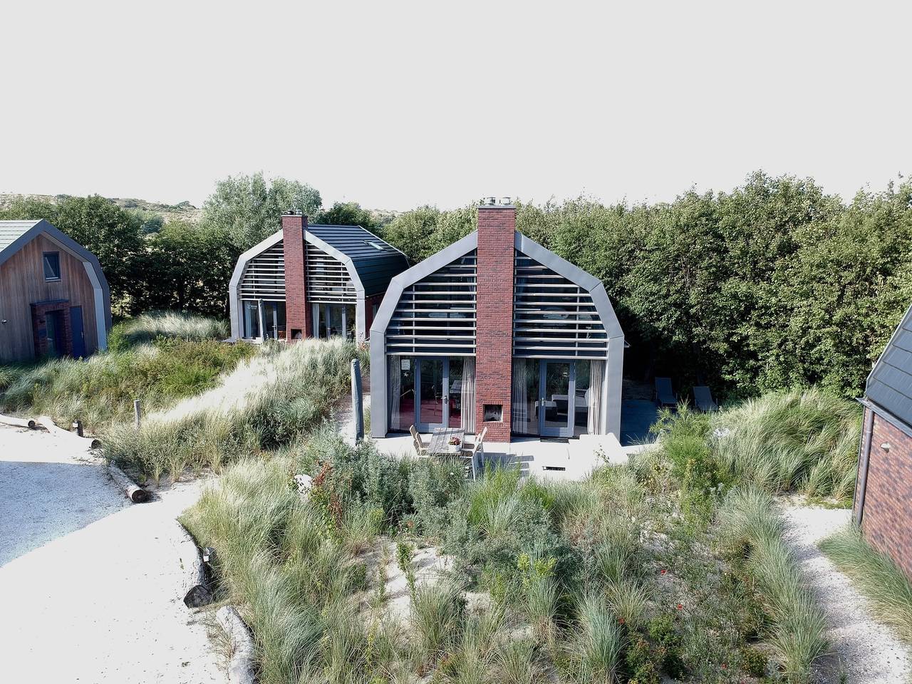 Rentals Egmond — Villa Zon & Duin in Egmond aan den Hoef, Noord-Holland - Nordseeküste