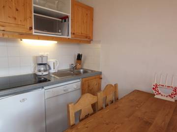 Chalet pour 6 Personnes dans La Toussuire, Fontcouverte-la-Toussuire, Photo 1