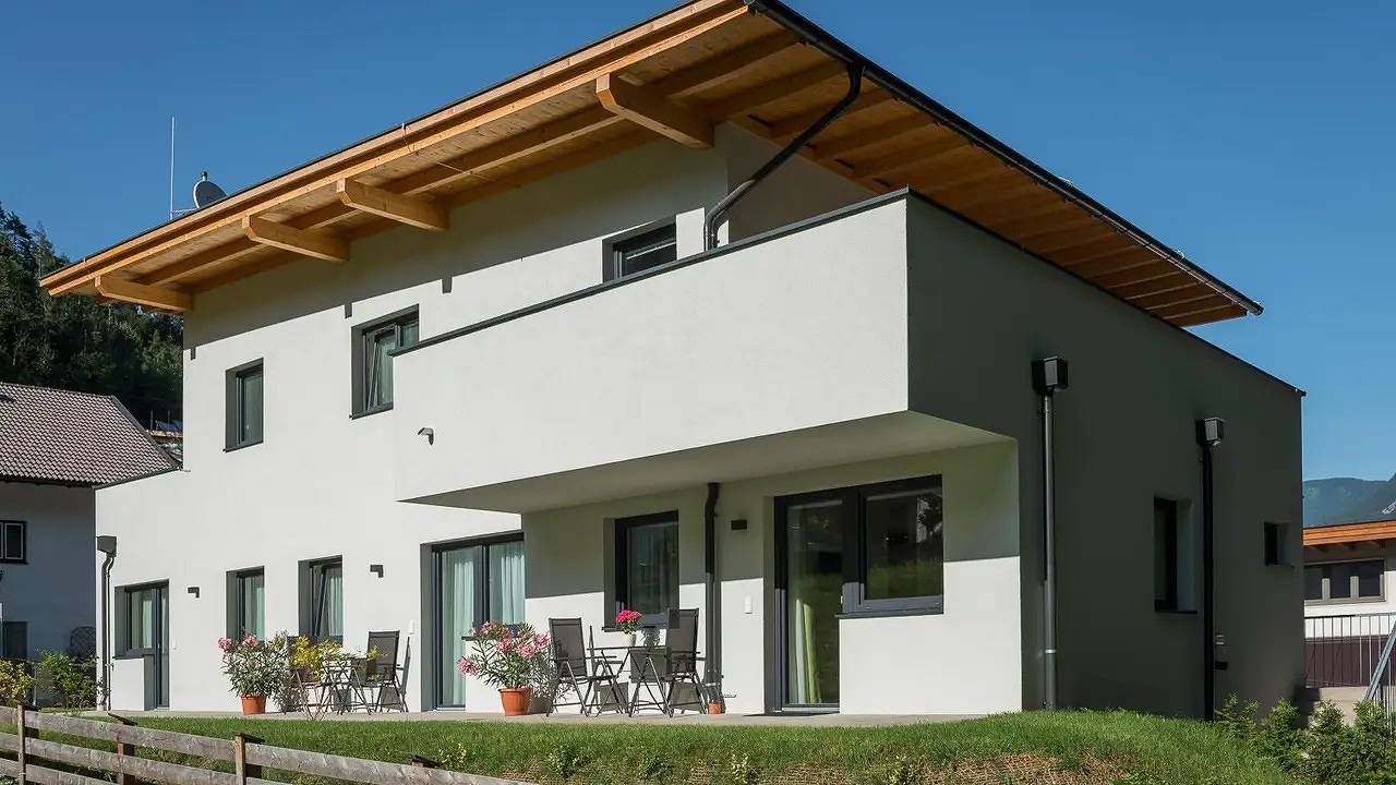 Geheel vakantieappartement, Ferienwohnung für 3 Personen (40 m²) in Vomp in Vomp, Bezirk Schwaz