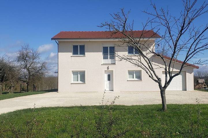 Maison de vacances pour 6 personnes, animaux acceptés