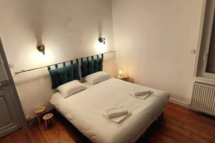 Location de vacances pour 12 personnes, avec terrasse et jardin à Béthune - 2