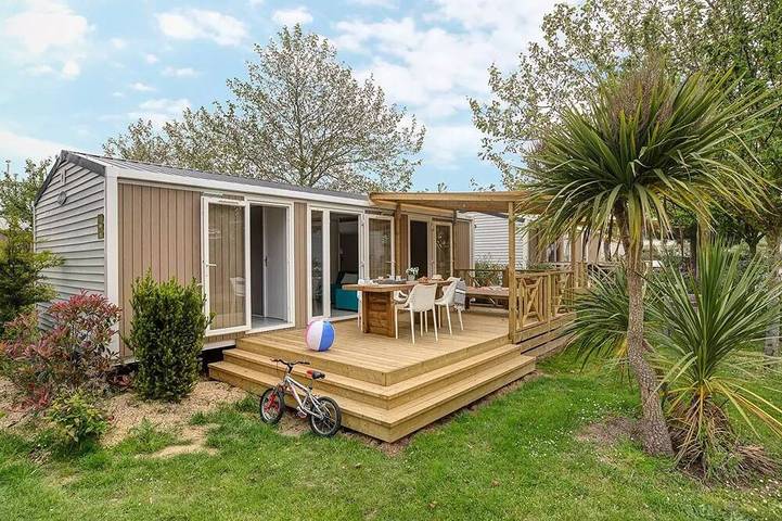 Camping pour 4 personnes