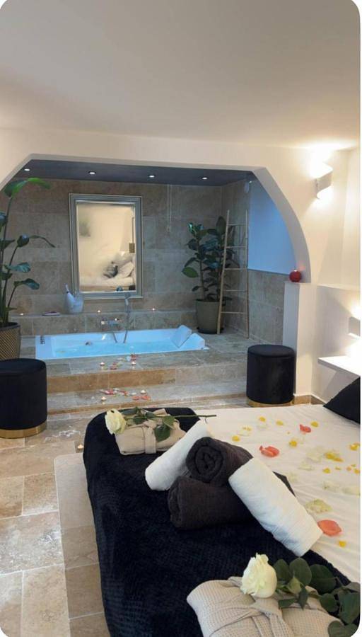 Hôtel pour 2 personnes, avec terrasse