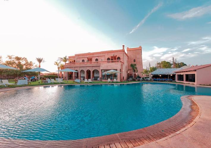 Resort per 3 persone in Marocco