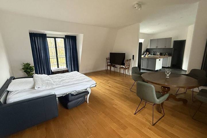 Ganze Wohnung, Alte Kammfabrik Dachgeschoß in Michelstadt, Main-Odenwald