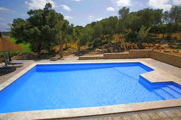 Villa for 12 People in Petra, Majorca Center, Photo 2