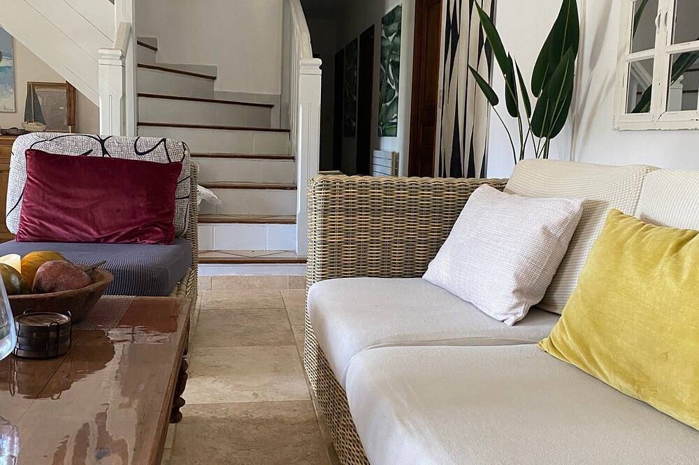 Grande Mas Provence,em zona natural,piscina privada para 14 p, cães bem-vindos! in Lorgues, Region de Draguignan