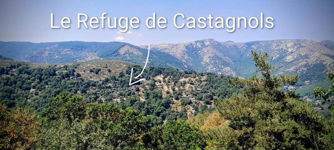 Maison d’hôte pour 3 personnes, avec terrasse et vue dans Lozère - 3