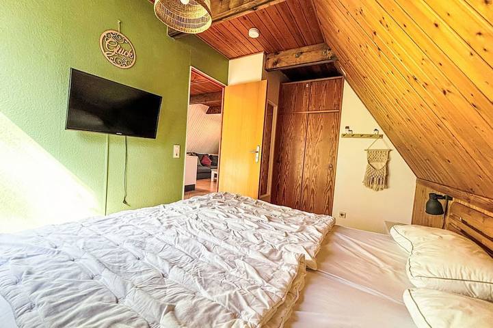 Ferienhaus für 6 Personen, mit Garten, mit Haustier in Bad Arolsen - 3