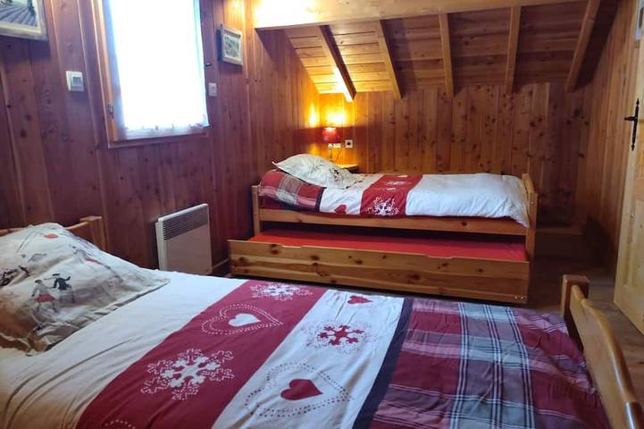 Gîte pour 7 personnes, avec jardin et piscine à Guillestre - 2