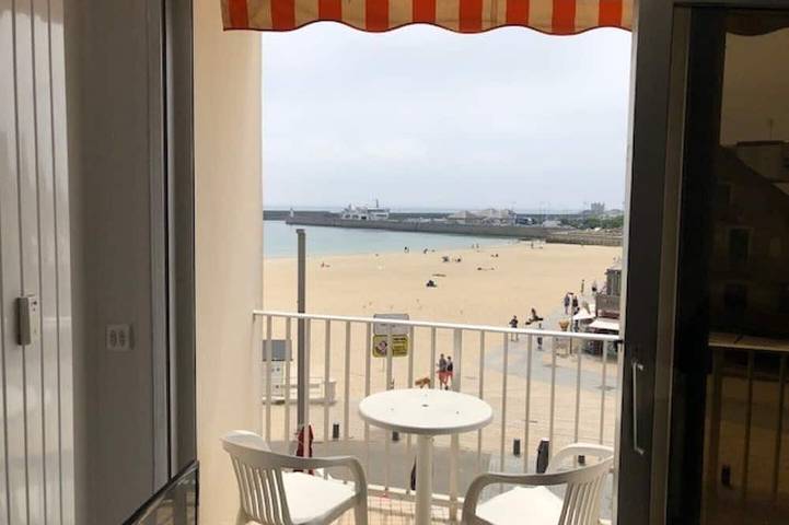 Appartement de vacances pour 2 personnes, avec balcon et jacuzzi - 1