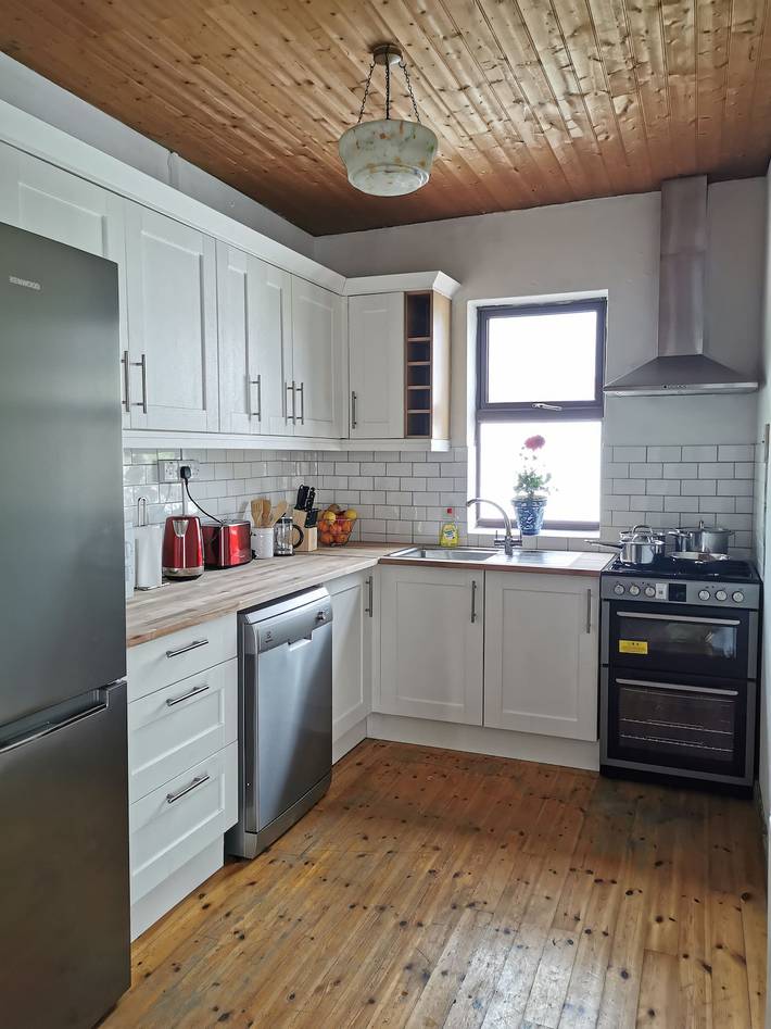 Ferienhaus für 5 Personen, mit Whirlpool, mit Haustier in Irland - 2