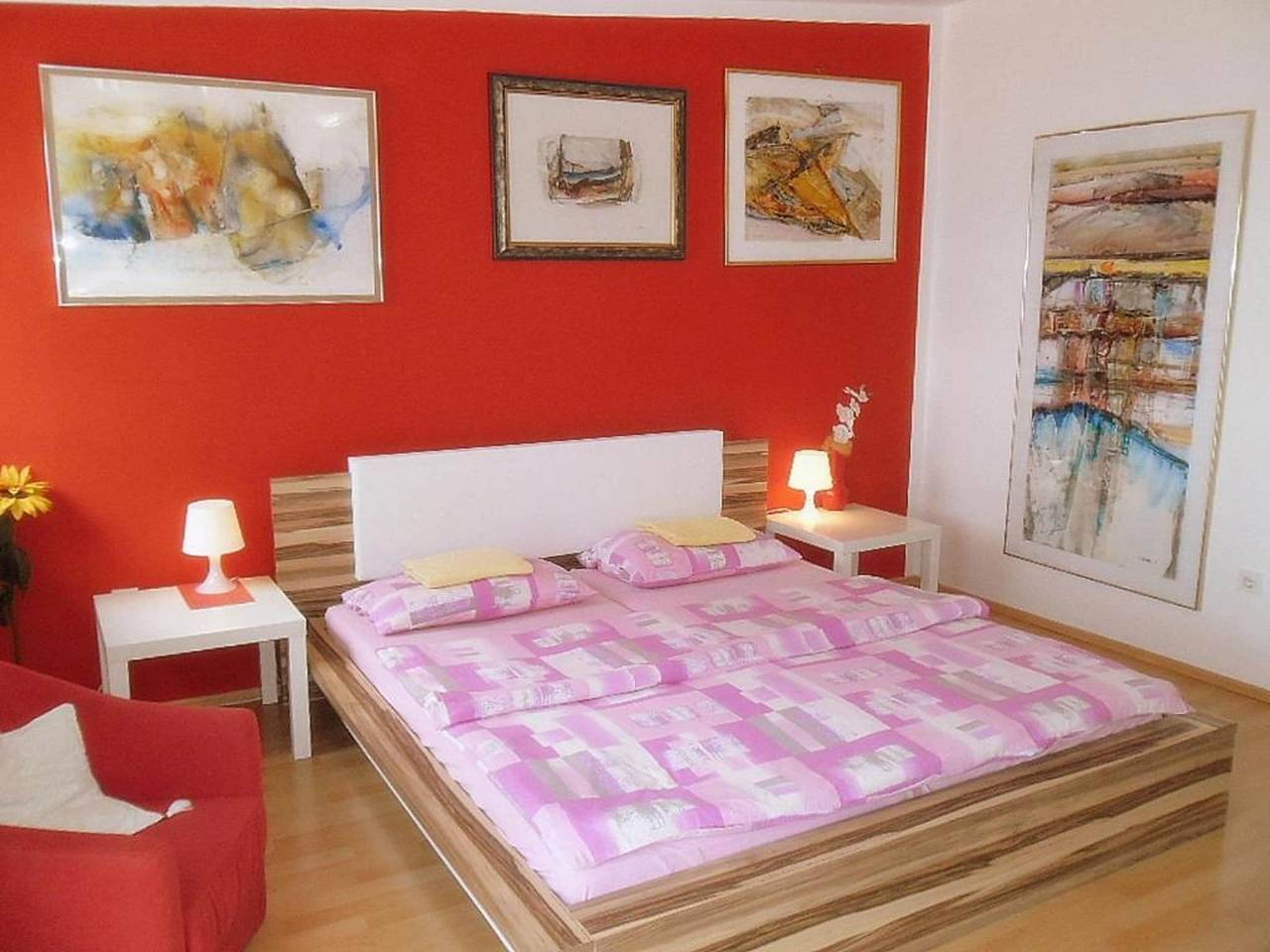 Cały apartament, Charming Apartments Kestenovi Dvori- 1 Bedroom(A4) in Icici, Żupania primorsko-gorska