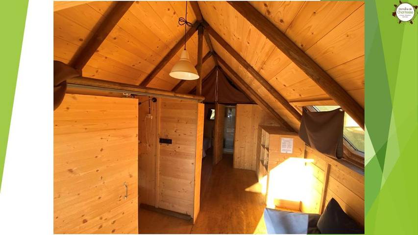 Hôtel pour 3 personnes, avec vue et piscine ainsi que terrasse et jardin à Saint-Donat-sur-l'Herbasse - 2