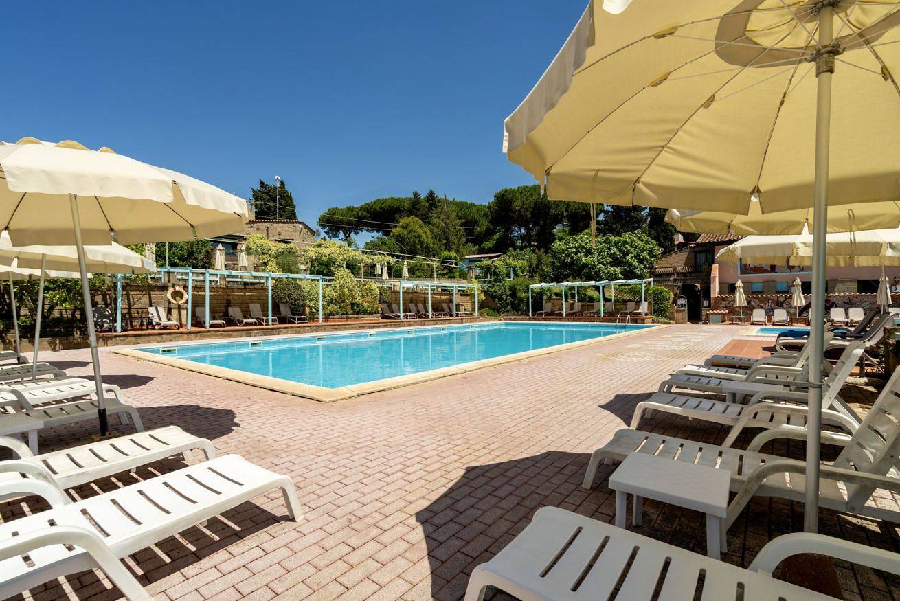 Ganze Wohnung, Il Borgo Zweizimmerwohnung für 4 Personen in Guardistallo, Etruskische Küste