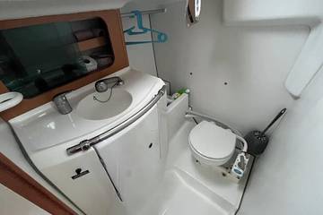 Hausboot für 2 Personen in Saint-Quay-Portrieux, Côtes-d'Armor, Bild 2