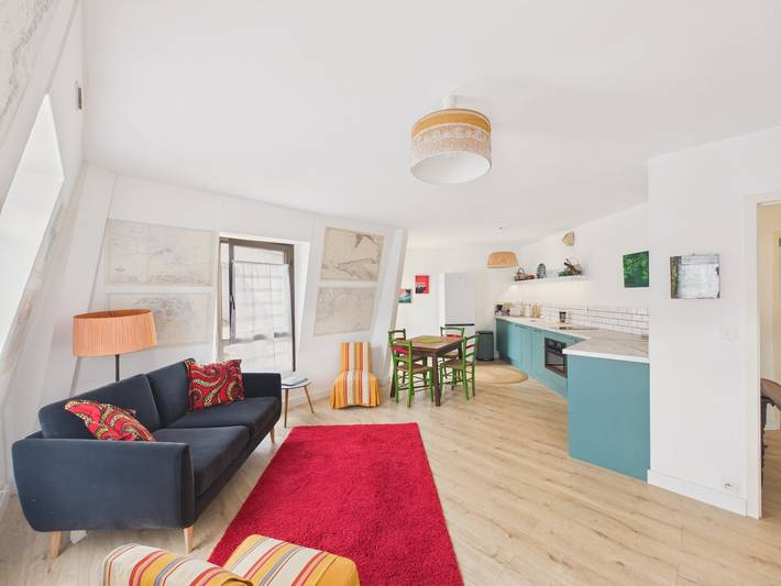 Appartement de vacances pour 4 personnes