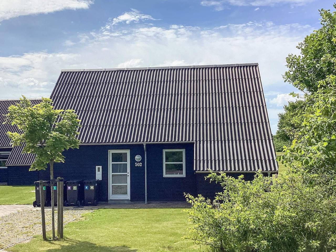 5 Sterne Ferienhaus in Farsø in Himmerland