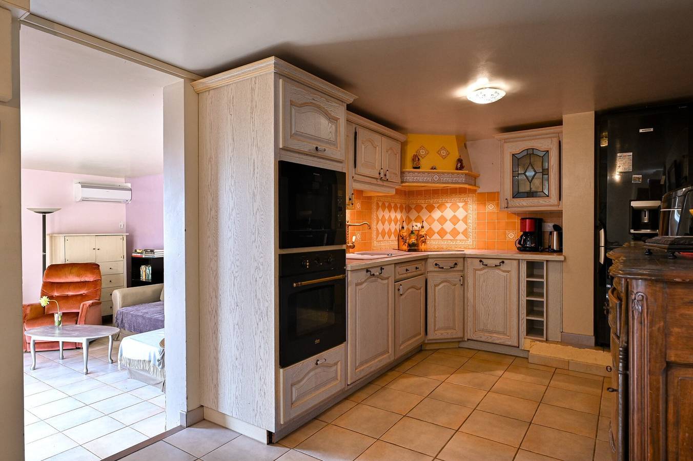 Vakantiehuis 'Les Cigales' met Privéterras, Wi-Fi en Airconditioning, foto 8